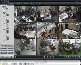 南昌安防監(jiān)控系統(tǒng)設(shè)計施工服務(wù) 小藍(lán)工業(yè)園綜合解決方案