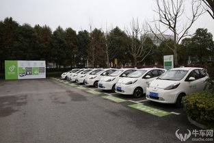 新能源汽車銷量遇瓶頸 汽車租賃或成產業新風口