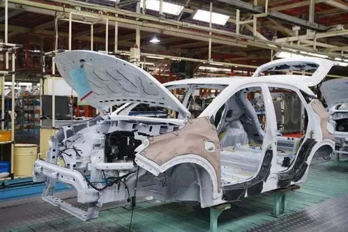 從轟鳴的車間到精密的裝飾——探訪汽車制造工廠的隱秘世界